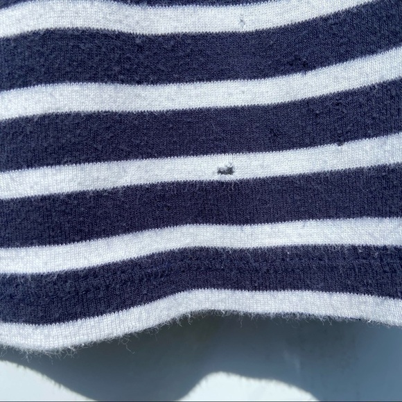 𝅺CHARTER Club boat neck tee. Ahoy and come aboard for cocktails and yo ho ho. - Picture 4 of 4